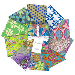 Kaffe Fassett Fat Quarter Bundle in 2024 Light
