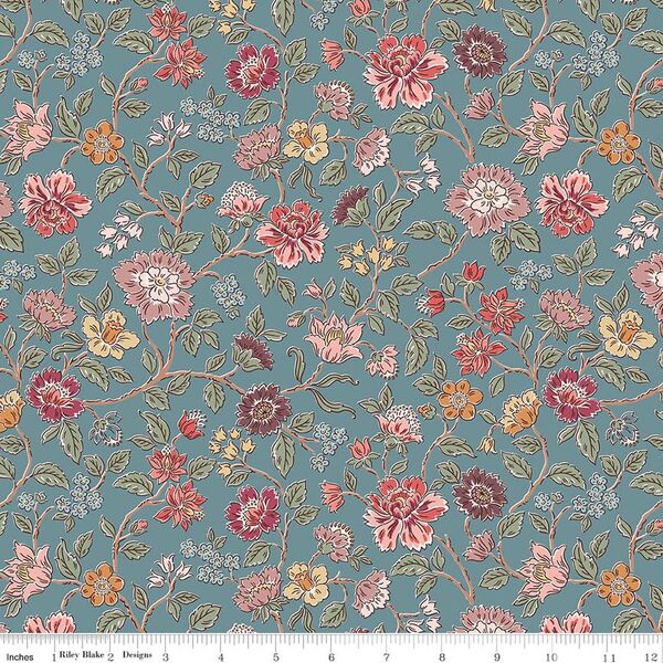 Morland in Blue