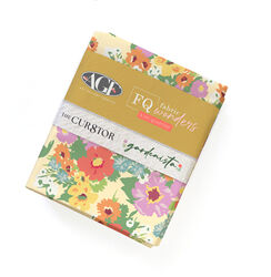 The Cur8tor Fat Quarter Bundle in Gardenista