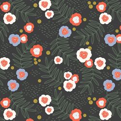 Gigi in Mod Bouquet