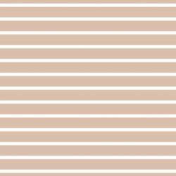 Stripe in Blush Petal