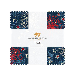American Heartland 10" Square Pack