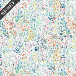 Jardin Wideback in White