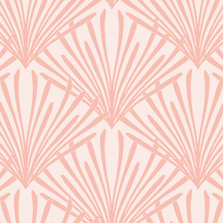 Large Shells in Shell Pink
