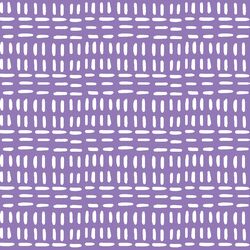Stitched in Amethyst
