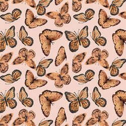 Monarch Butterflies in Daydream