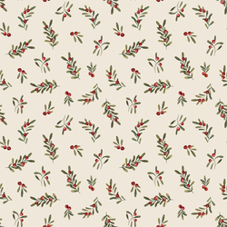 Winterberry in Cream