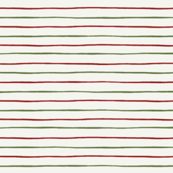 Painted Stripe in Christmas