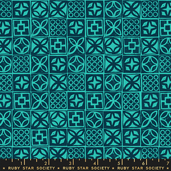Architectural Blocks in Peacock