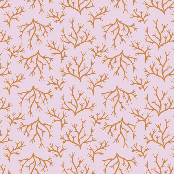 Coral Cadenza in Twilight