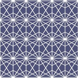 Terrarium in Indigo