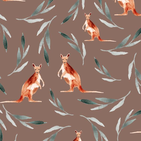 Big Kangaroos in Earth
