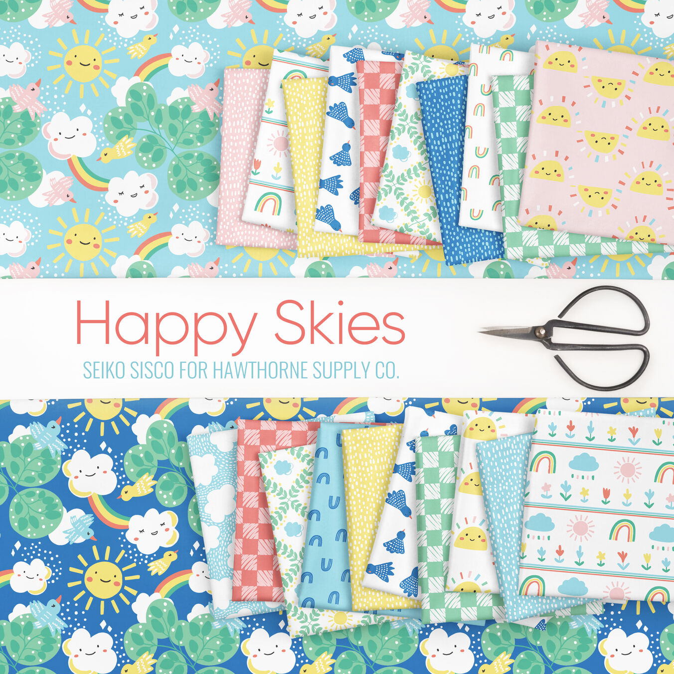 Happy Skies Poster Image