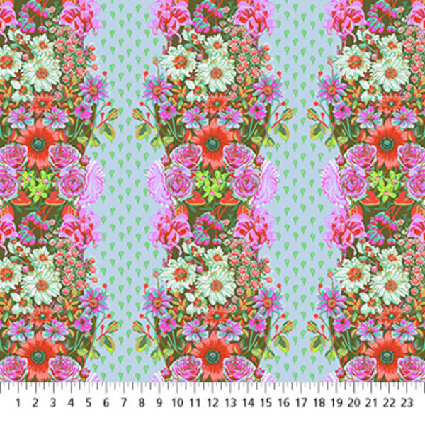 Beata’s Garden in Seafoam