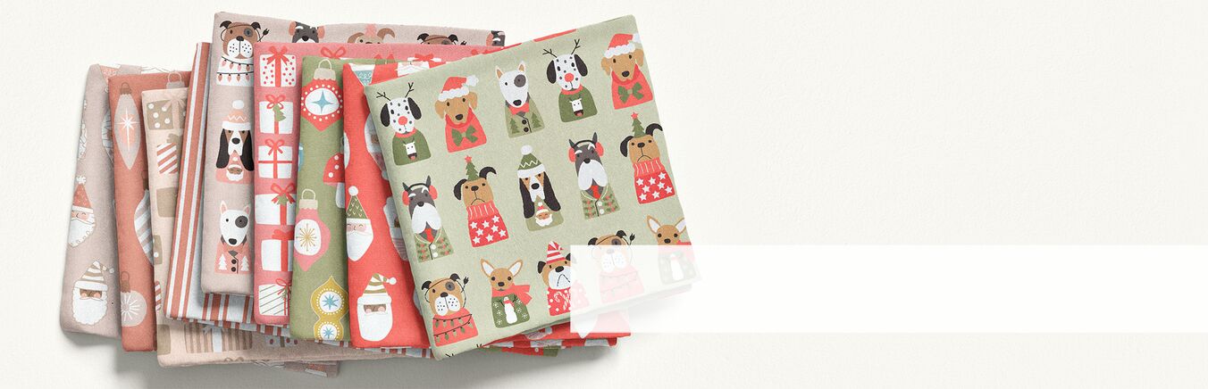Retro Christmas Preview Image