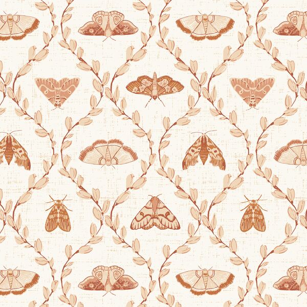 Divine Moths in Glow