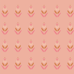 Feathered in Frill