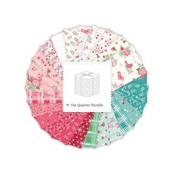 Bloom and Heart Fat Quarter Bundle