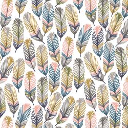 Feathers in Harvest