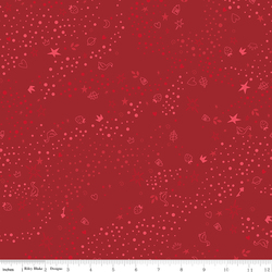 Storybook Basic in Barn Red