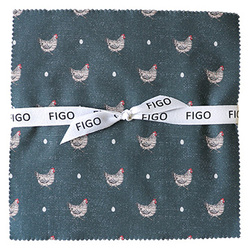 Country Comforts 10" Square Pack