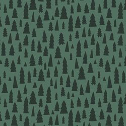 Pine Forest in Laurel