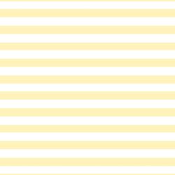 Stripes in Lemon Chiffon