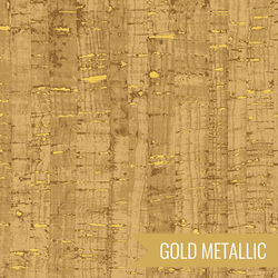 Uncorked in Cork Metallic