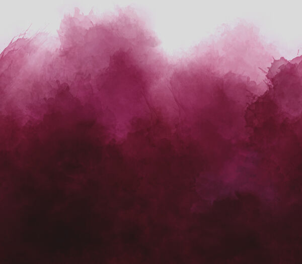 Mystic Ombre in Magenta
