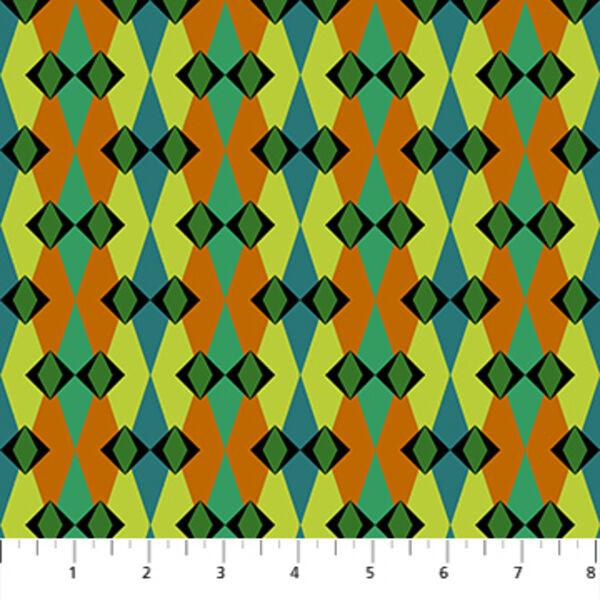 Fractal in Leaf