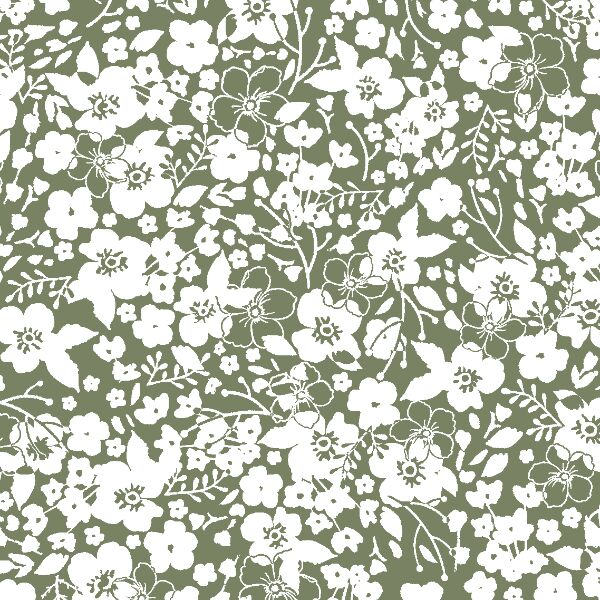 Forget Me Not in Olive