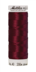 Cranberry (3406-2113) - Poly Sheen - 220 Yards