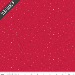 Dapple Dot Wideback in Jazzberry