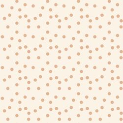 Polka Dots in Vintage Pink