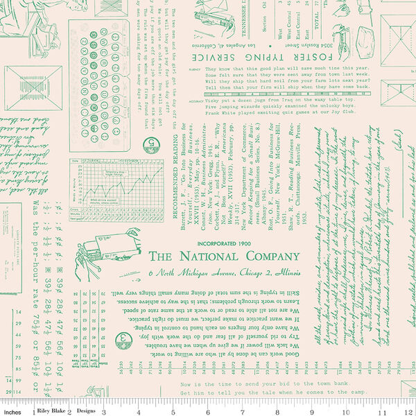 TYPEography Background in Alpine