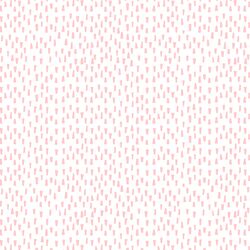 Small Spines in Pink Kiss on White