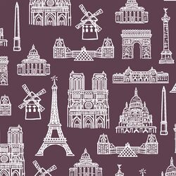Jadore Paris in Raisin