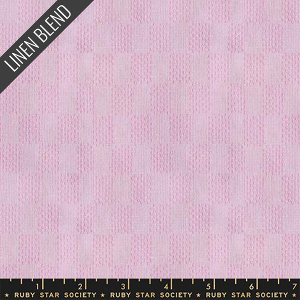 Seed Beads Wovens in Macaron
