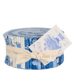 Something Blue 2.5" Strip Roll