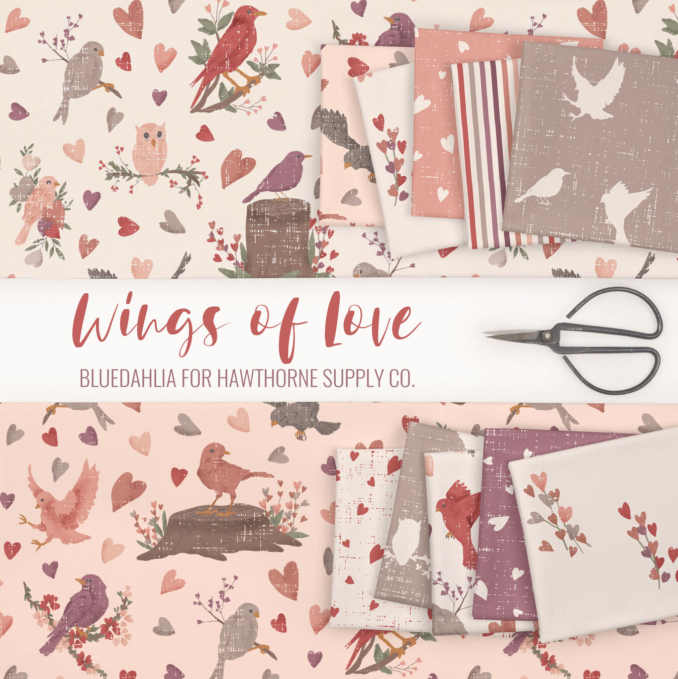 Wings of Love Poster Image