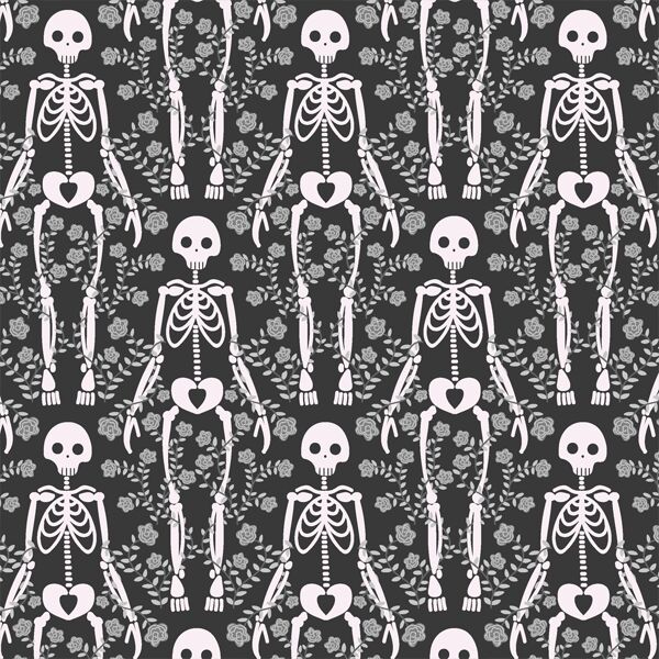 Eternal Gardens in Onyx