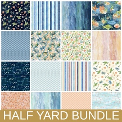 Ocean Life Half Yard Bundle