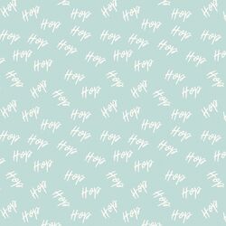 Small Hop in Mist