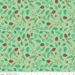 Botanical in Green