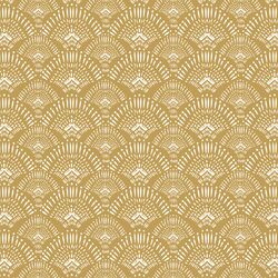 Woodland Boho in Gold