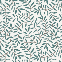Vines in Ivory
