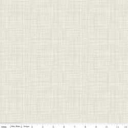 Grasscloth Cottons in Pearl