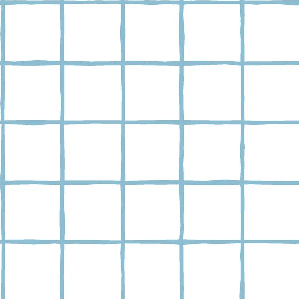 Windowpane in Breeze on White