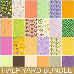 Insectarium Half Yard Bundle