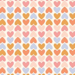 Little Heart Tracks in Sweetie